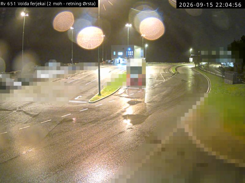 Webcam Volda
